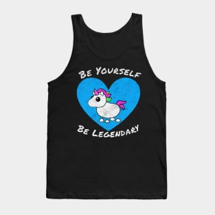 adopt me unicorn Tank Top